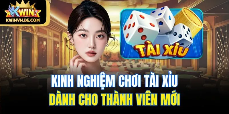 Tổng Hợp Kinh Nghiệm Chơi Tài Xỉu Kwin Dành Cho Người Mới 5 Kinh nghiệm chơi tài xỉu dành cho thành viên mới