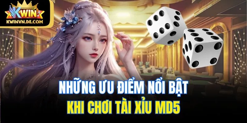 Giải Mã Tài Xỉu MD5 Kwin - Sự Thật Đằng Sau Công Nghệ Mã Hóa 6 Những ưu điểm nổi bật khi chơi tài xỉu MD5