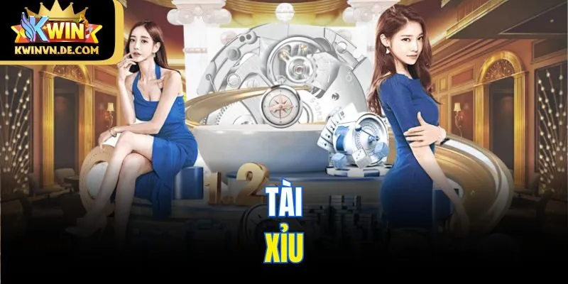 Khám Phá Top Game Casino Hấp Dẫn Tại Kwin Năm 2025 6 Chơi game tài xỉu kịch tính