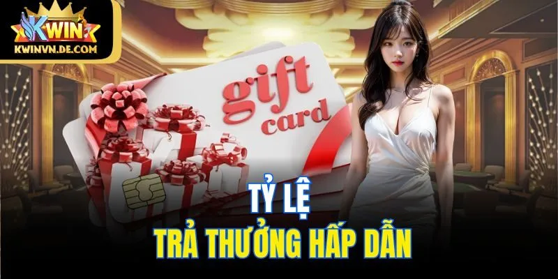 trang chủ 34 Tỷ lệ trả thưởng hấp dẫn